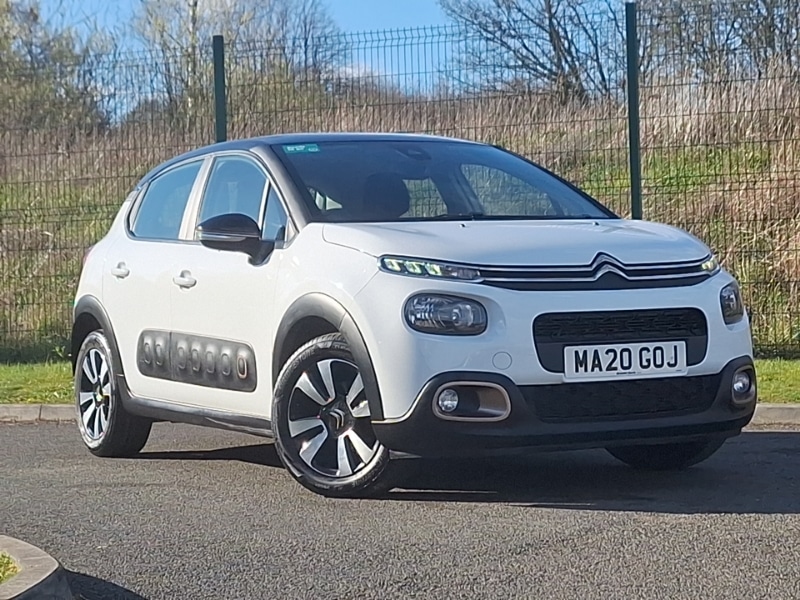Used Citroen C3 2020 for sale - 78183857: Photo 1