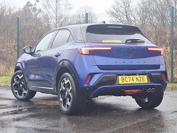 Used Vauxhall Mokka 2025 for sale - 77284267: Photo