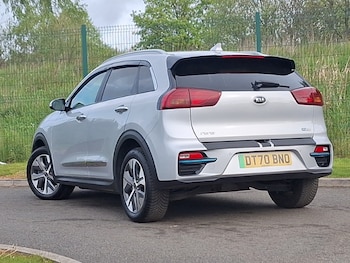 Used Kia Niro 2021 for sale - 78511143: Photo