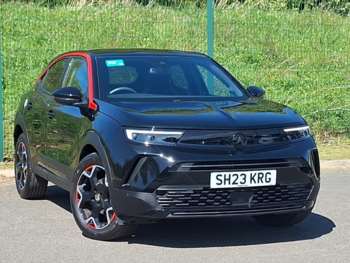 2023 - 1.2 Turbo 100 GS 5dr