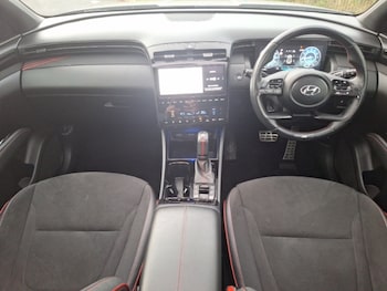 Used Hyundai TUCSON 2023 for sale - 77043757: Photo