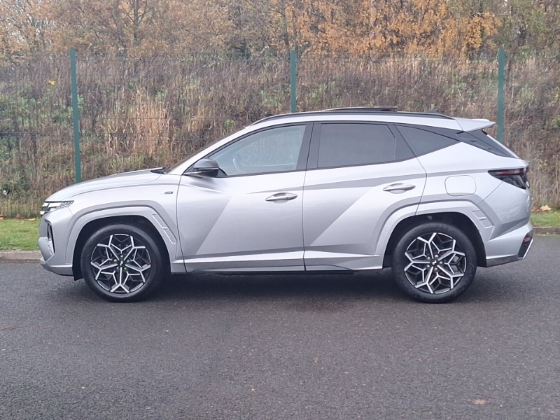 Used Hyundai TUCSON 2023 for sale - 77043757: Photo 4