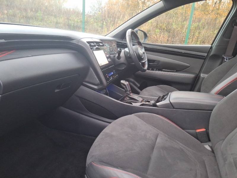 Used Hyundai TUCSON 2023 for sale - 77043757: Photo 5