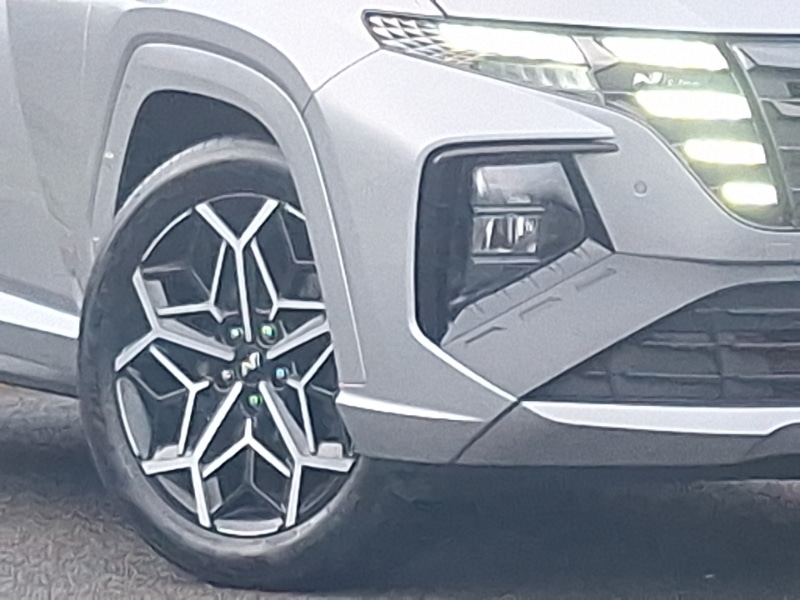 Used Hyundai TUCSON 2023 for sale - 77043757: Photo 9