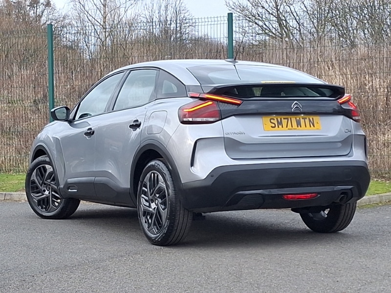 Used Citroen C4 2022 for sale - 77664376: Photo 3