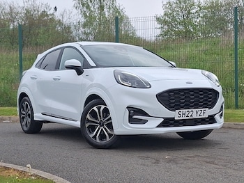 Used Ford Puma 2022 for sale - 78455516: Photo