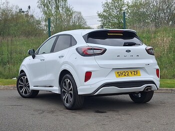 Used Ford Puma 2022 for sale - 78455516: Photo