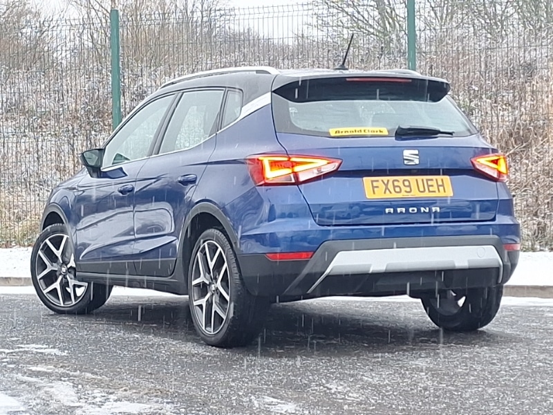 Used SEAT Arona 2019 for sale - 77329663: Photo 3