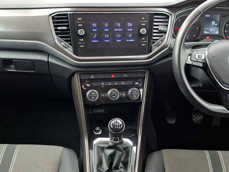 Used Volkswagen T-Roc 2019 for sale - 77751554: Photo 10