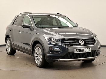 Volkswagen T-Roc feature image