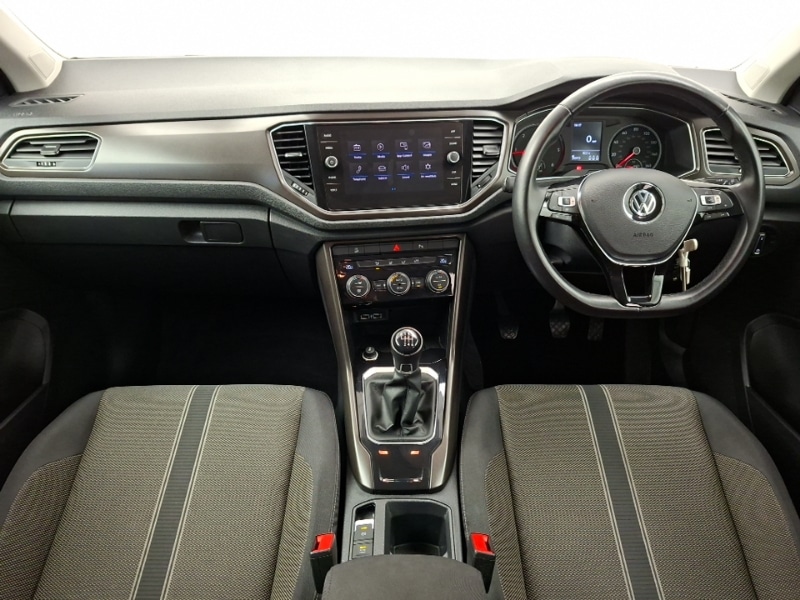 Used Volkswagen T-Roc 2019 for sale - 77751554: Photo 2