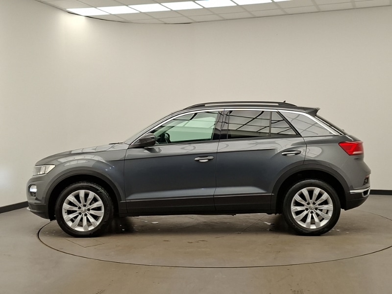 Used Volkswagen T-Roc 2019 for sale - 77751554: Photo 4