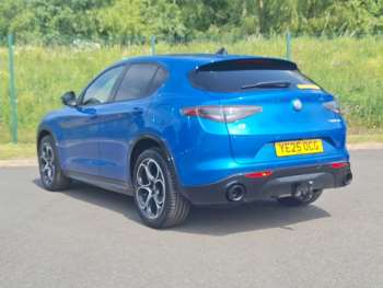 Used Alfa Romeo Stelvio 2025 for sale - 74933524: Photo