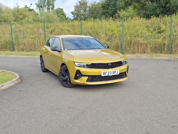 Used Vauxhall Astra 2023 for sale - 79536812: Photo