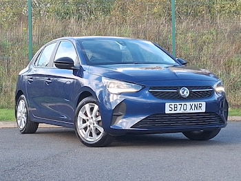 Used Vauxhall Corsa 2021 for sale - 76704800: Photo