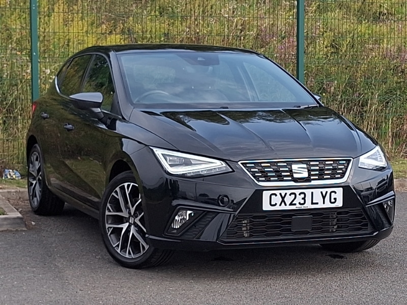 Used SEAT Ibiza 2023 for sale - 76533286: Photo 1