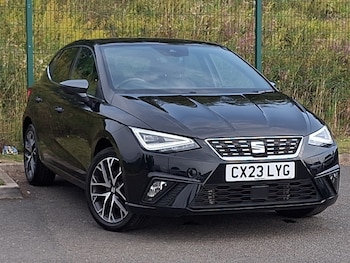 Used SEAT Ibiza 2023 for sale - 76533286: Photo