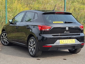 Used SEAT Ibiza 2023 for sale - 76533286: Photo