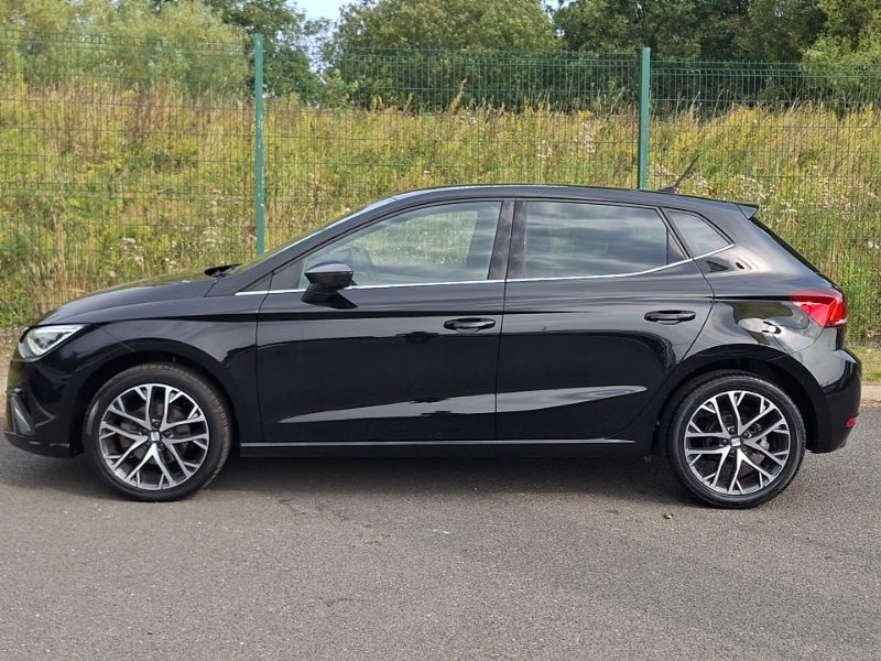 Used SEAT Ibiza 2023 for sale - 76533286: Photo 4