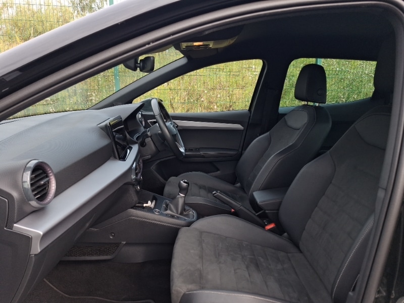 Used SEAT Ibiza 2023 for sale - 76533286: Photo 5