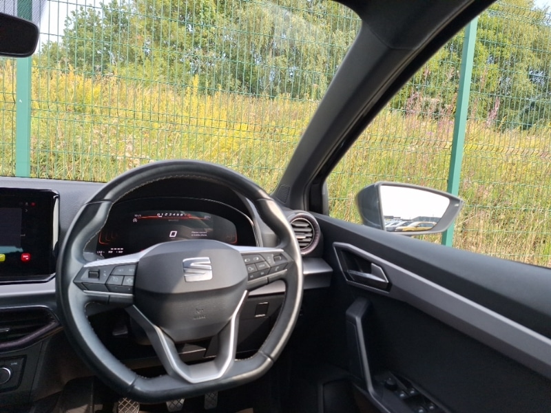 Used SEAT Ibiza 2023 for sale - 76533286: Photo 7