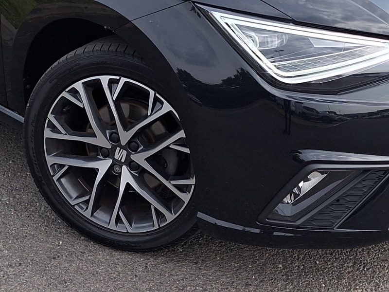 Used SEAT Ibiza 2023 for sale - 76533286: Photo 9