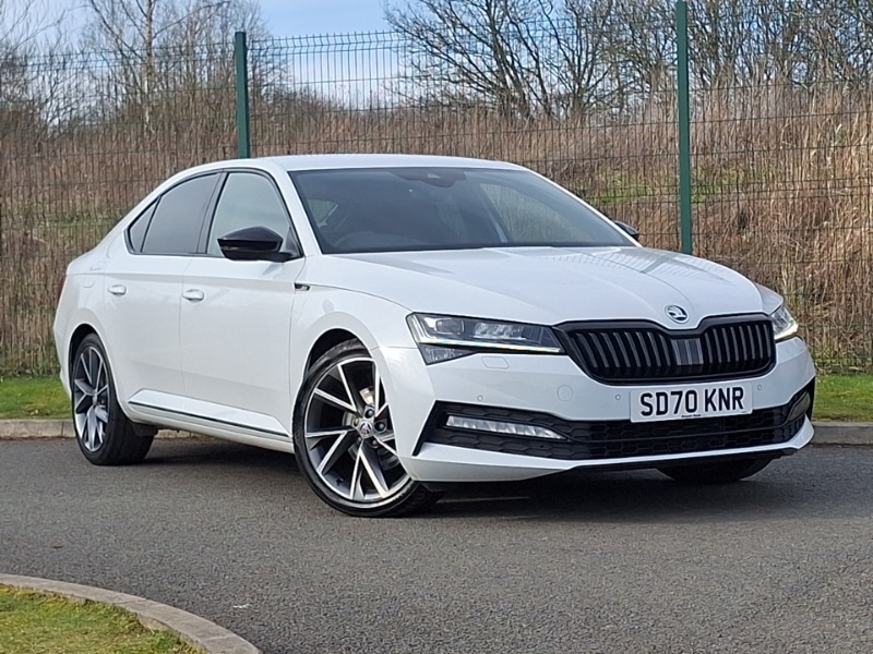 Used Skoda Superb 2020 for sale - 78085365: Photo 1