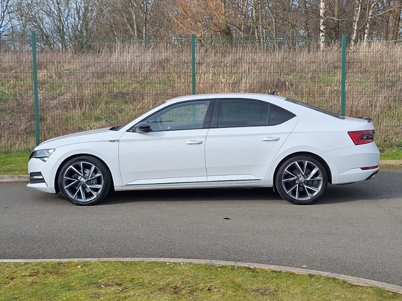 Used Skoda Superb 2020 for sale - 78085365: Photo 4