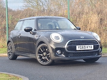 2019 - 1.5 Cooper Classic II 3dr