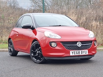 Used Vauxhall ADAM 2018 for sale - 76983426: Photo