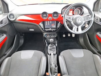 Used Vauxhall ADAM 2018 for sale - 76983426: Photo