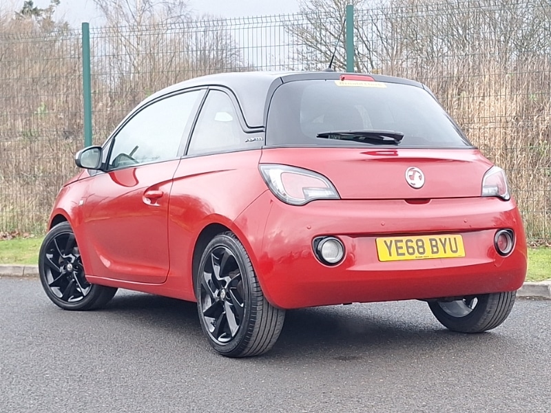 Used Vauxhall ADAM 2018 for sale - 76983426: Photo 3