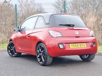 Used Vauxhall ADAM 2018 for sale - 76983426: Photo