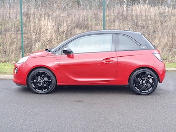 Used Vauxhall ADAM 2018 for sale - 76983426: Photo