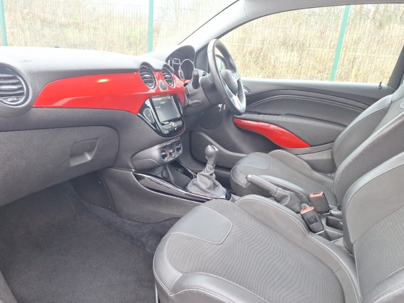 Used Vauxhall ADAM 2018 for sale - 76983426: Photo 5