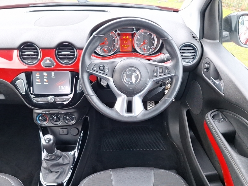 Used Vauxhall ADAM 2018 for sale - 76983426: Photo 7