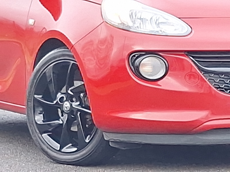 Used Vauxhall ADAM 2018 for sale - 76983426: Photo 9