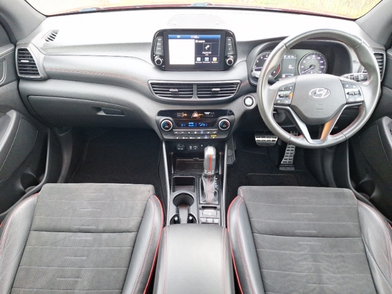 Used Hyundai TUCSON 2020 for sale - 76879932: Photo 2