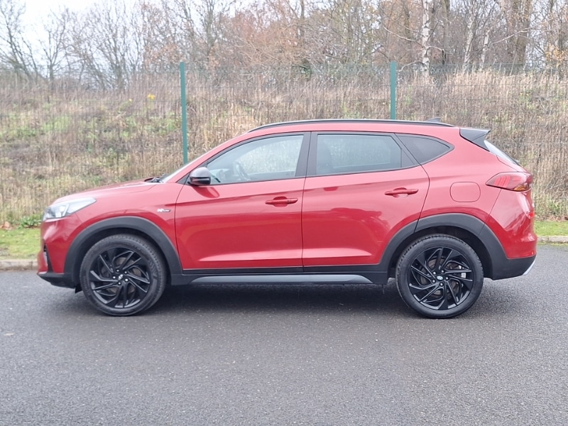 Used Hyundai TUCSON 2020 for sale - 76879932: Photo 4