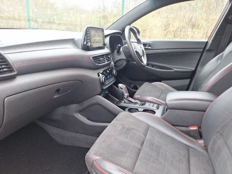 Used Hyundai TUCSON 2020 for sale - 76879932: Photo 5