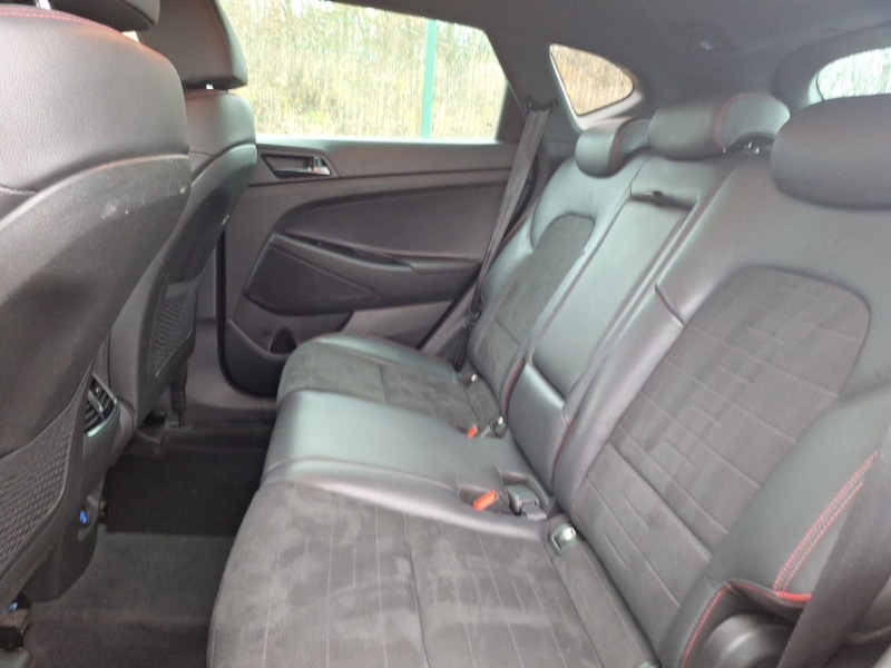 Used Hyundai TUCSON 2020 for sale - 76879932: Photo 6