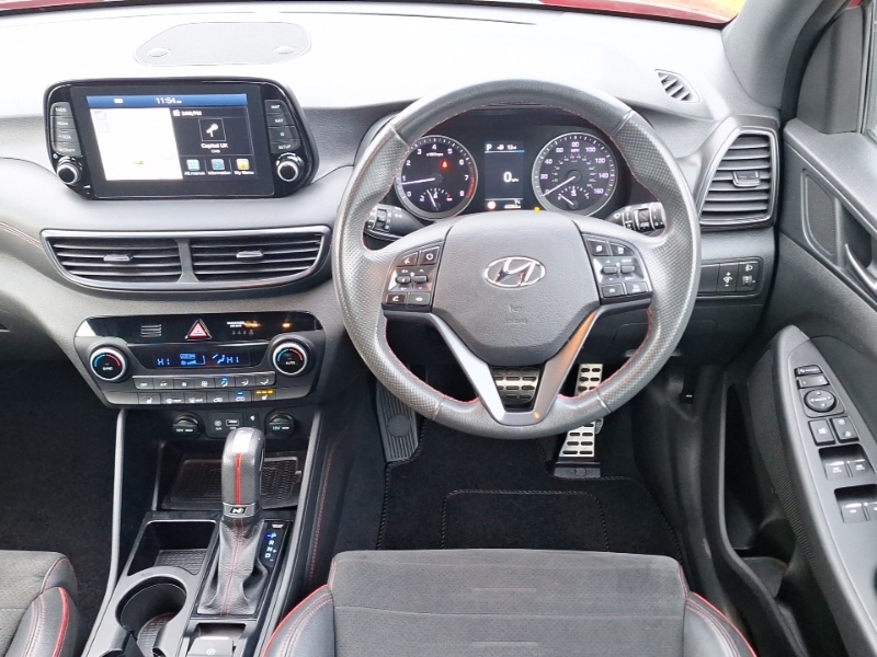 Used Hyundai TUCSON 2020 for sale - 76879932: Photo 7