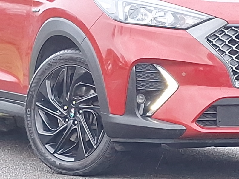 Used Hyundai TUCSON 2020 for sale - 76879932: Photo 9