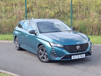 Used Peugeot 308 2022 for sale - 79686222: Photo
