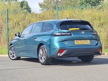 Used Peugeot 308 2022 for sale - 79686222: Photo