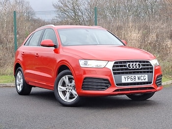 Audi Q3 feature image