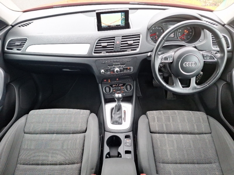 Used Audi Q3 2018 for sale - 76983439: Photo 2