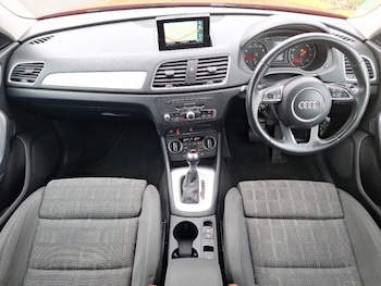 Used Audi Q3 2018 for sale - 76983439: Photo