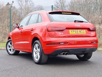 Used Audi Q3 2018 for sale - 76983439: Photo