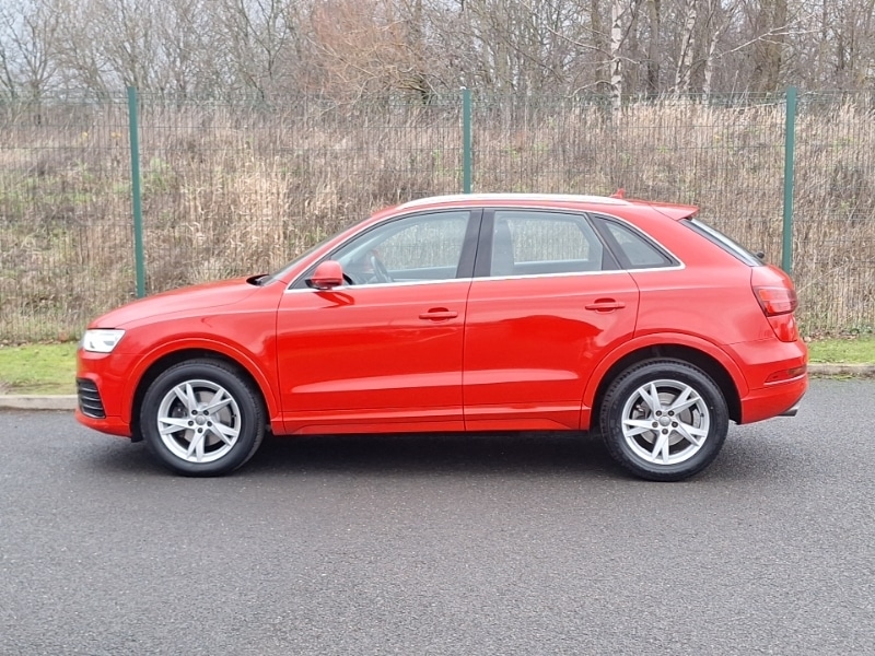 Used Audi Q3 2018 for sale - 76983439: Photo 4